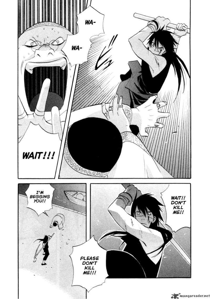 Shinigami Of The East 1 19