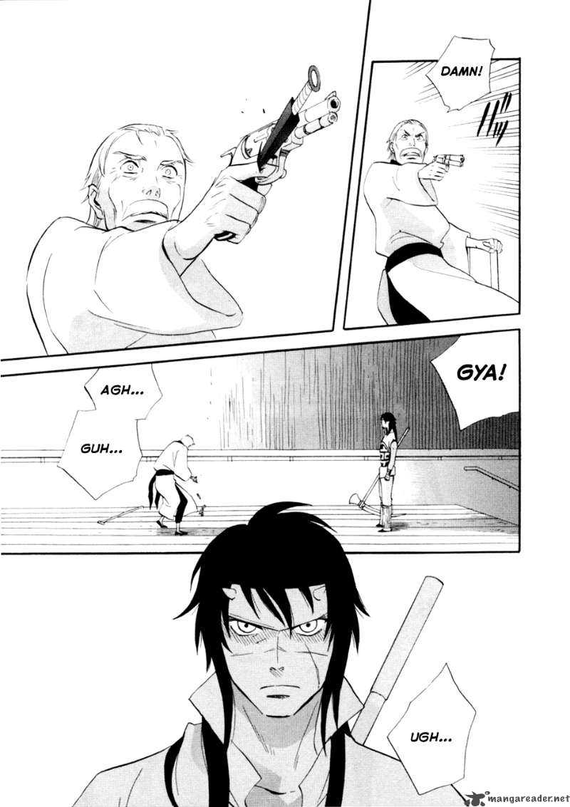 Shinigami Of The East 1 237