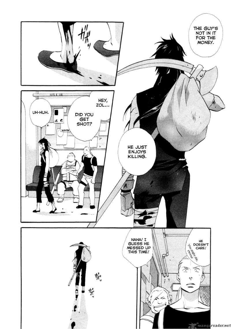 Shinigami Of The East 1 24