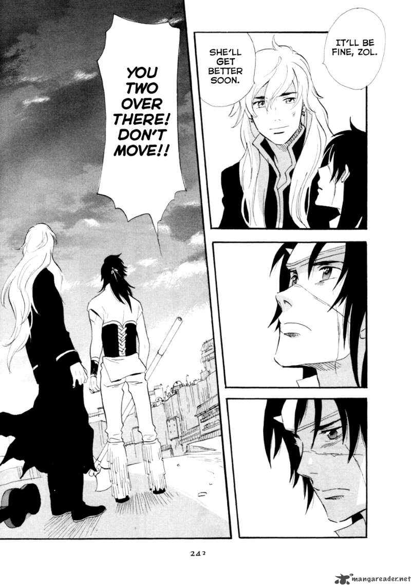 Shinigami Of The East 1 245