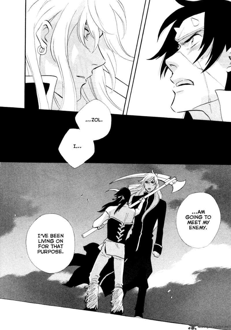Shinigami Of The East 1 252