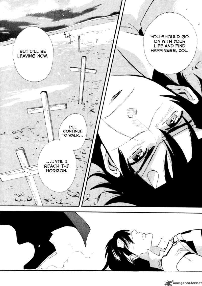 Shinigami Of The East 1 258