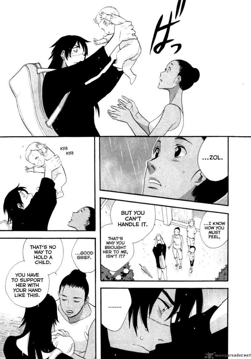 Shinigami Of The East 1 275
