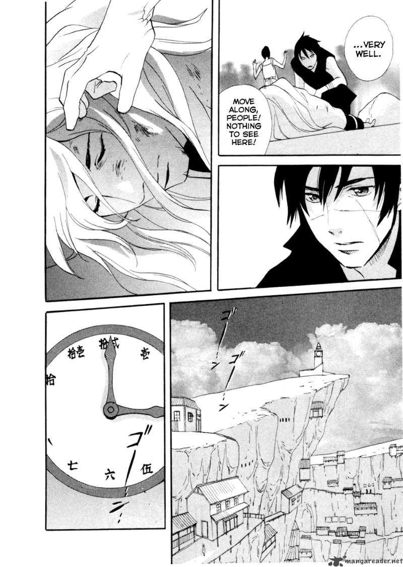Shinigami Of The East 1 28