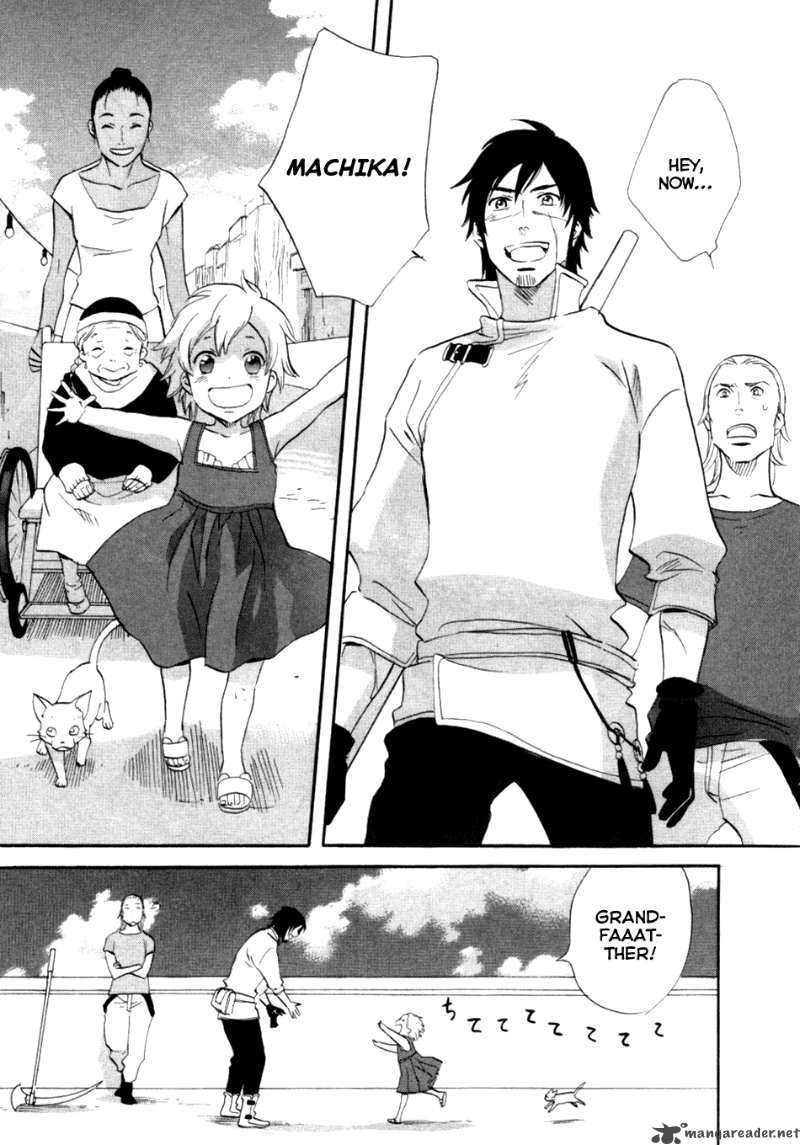 Shinigami Of The East 1 283