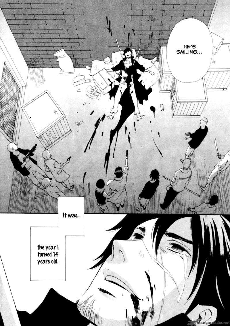 Shinigami Of The East 1 288