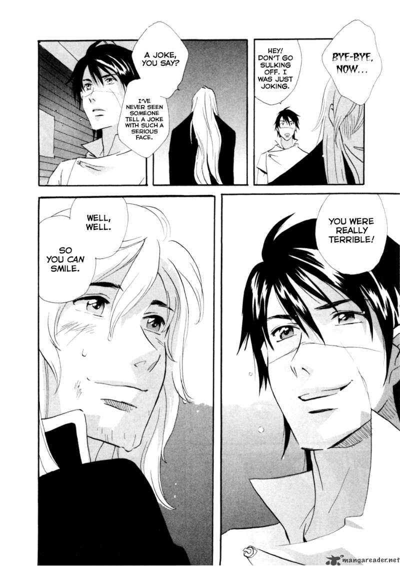 Shinigami Of The East 1 51
