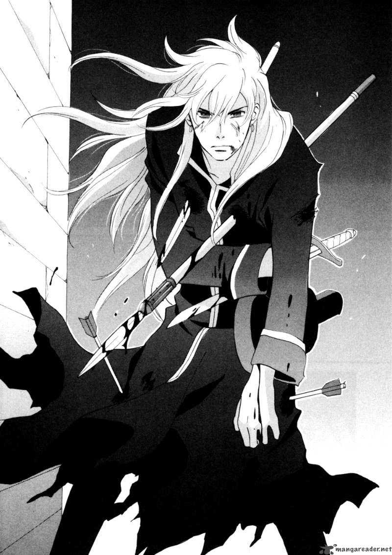 Shinigami Of The East 1 63