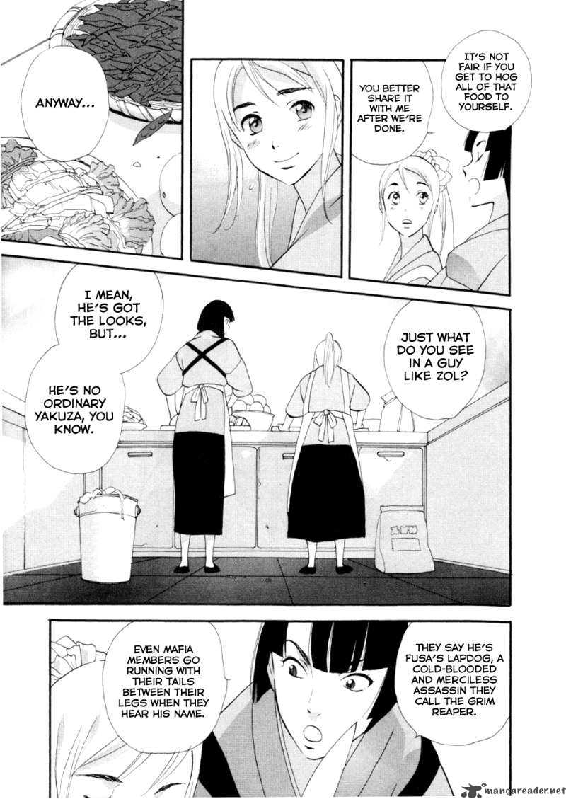 Shinigami Of The East 1 82
