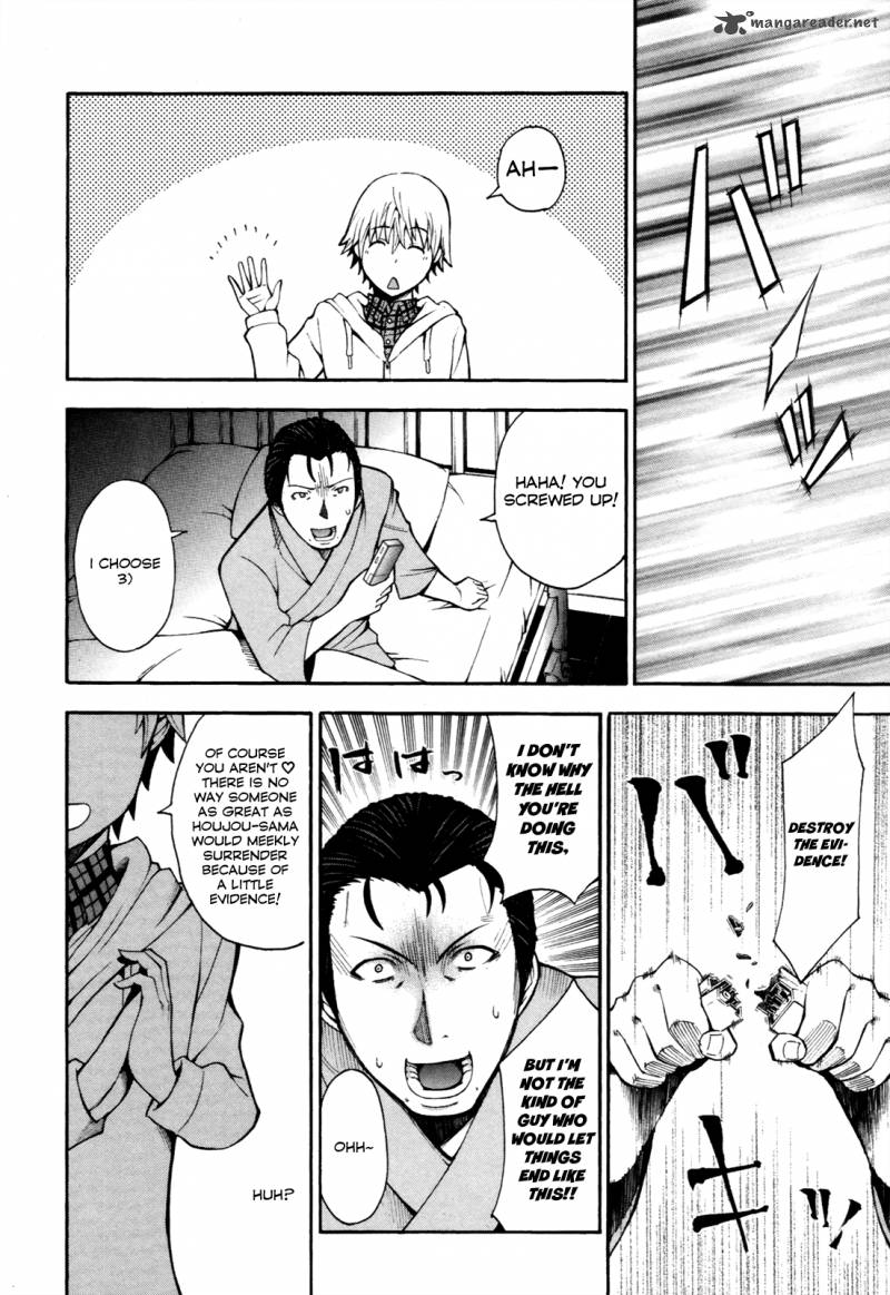 Shinigami Sama Ni Saigo No Onegai Wo 10 29