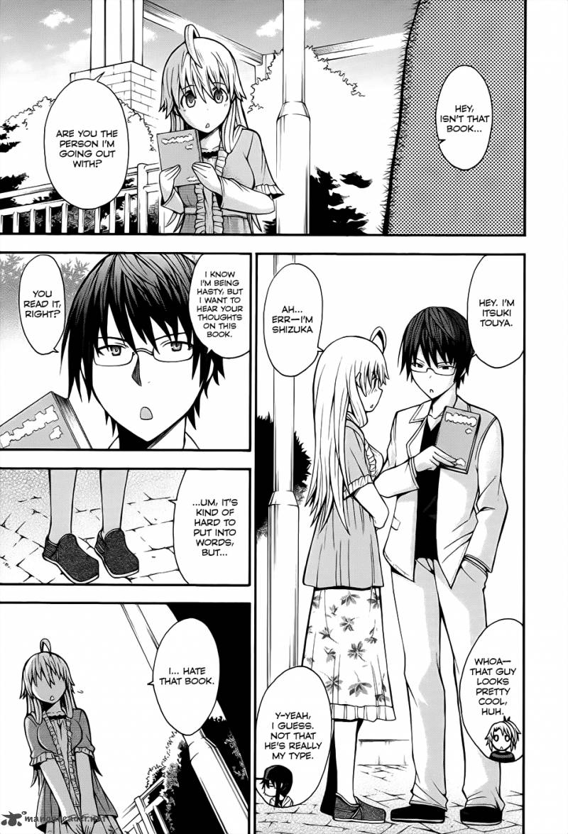 Shinigami Sama Ni Saigo No Onegai Wo 11 10