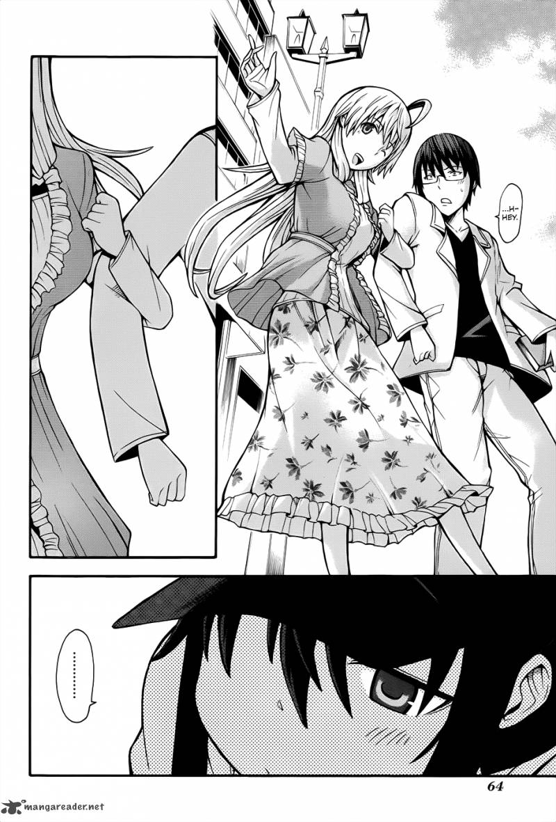 Shinigami Sama Ni Saigo No Onegai Wo 11 15