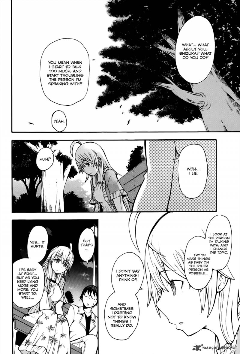 Shinigami Sama Ni Saigo No Onegai Wo 11 19