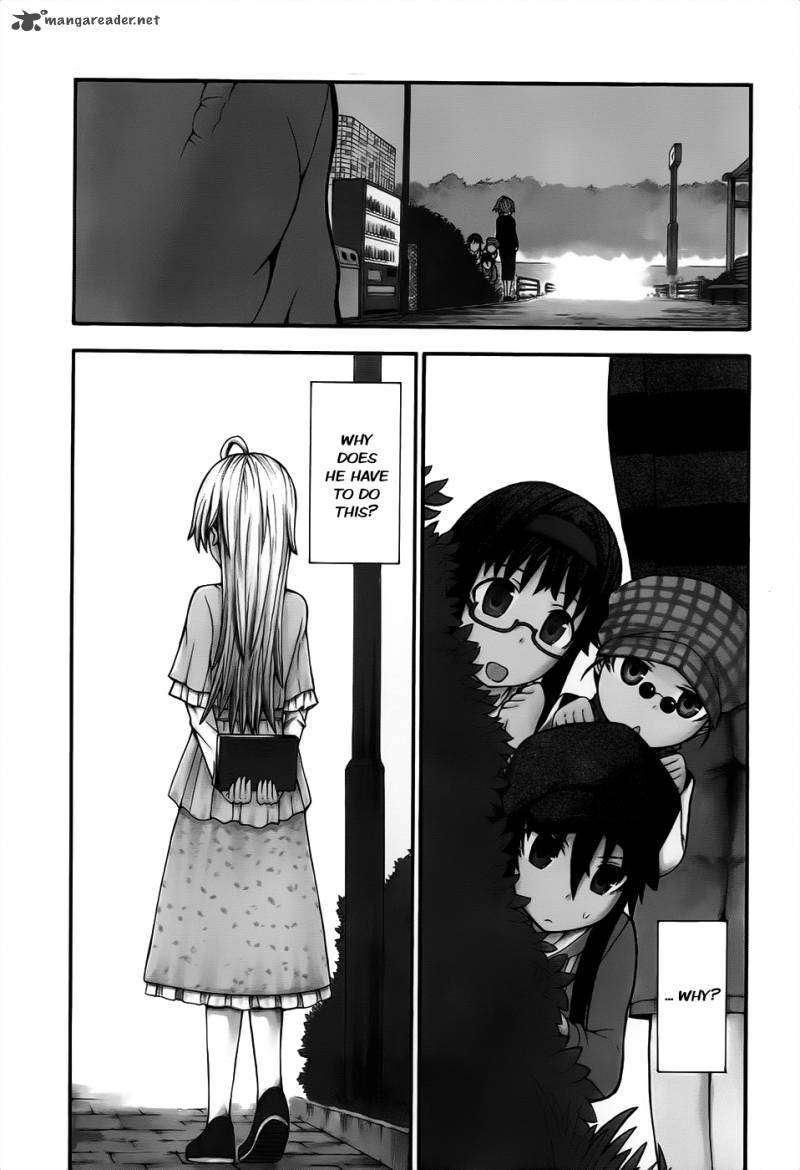 Shinigami Sama Ni Saigo No Onegai Wo 11 2