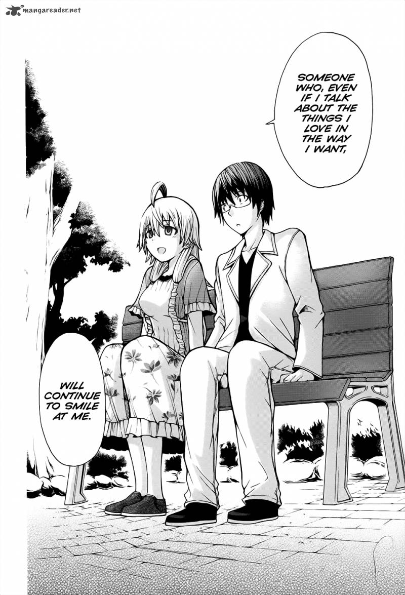 Shinigami Sama Ni Saigo No Onegai Wo 11 21