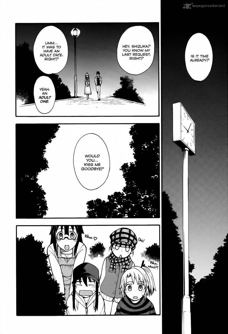 Shinigami Sama Ni Saigo No Onegai Wo 11 23