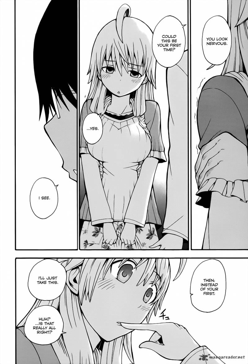 Shinigami Sama Ni Saigo No Onegai Wo 11 25