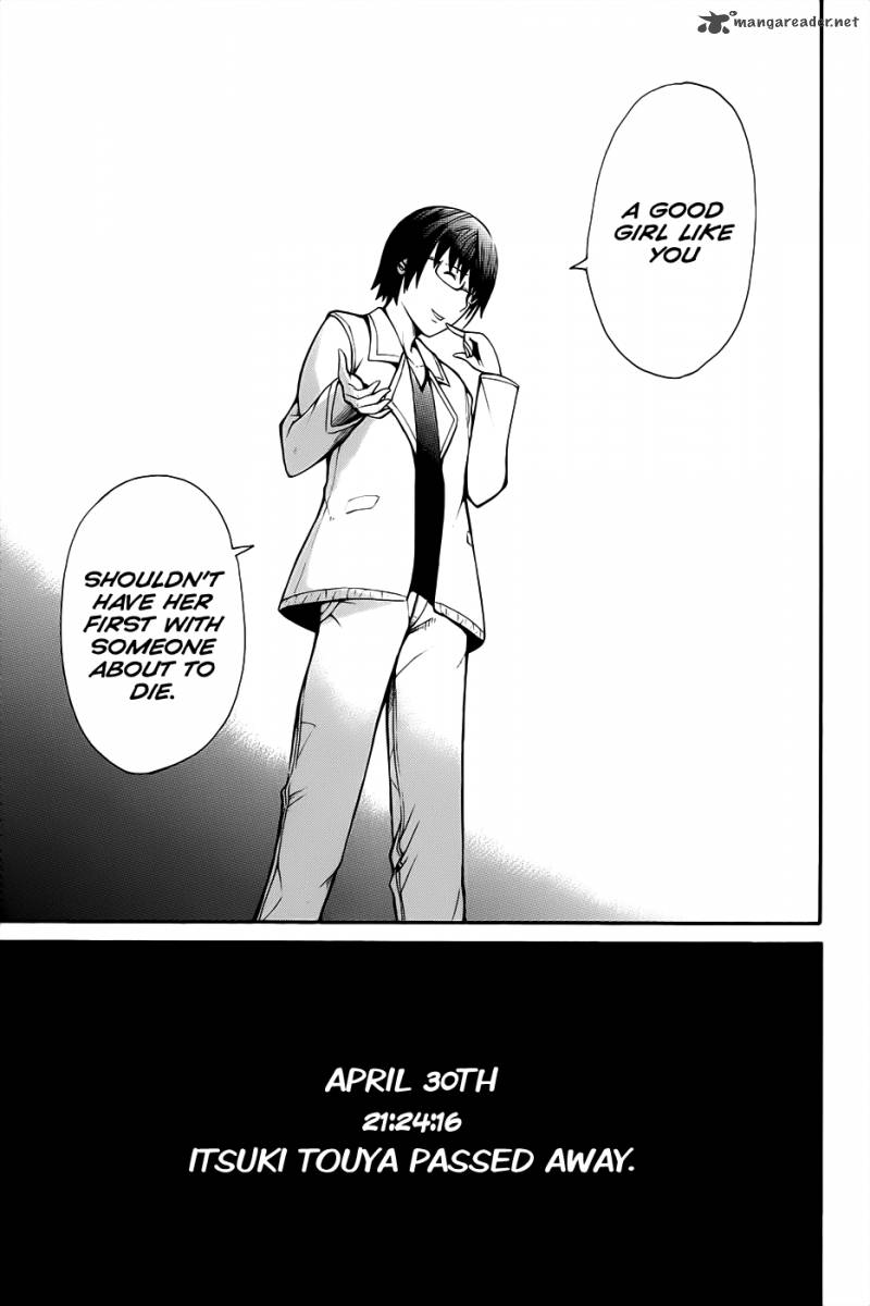 Shinigami Sama Ni Saigo No Onegai Wo 11 26