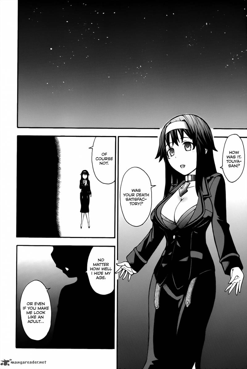 Shinigami Sama Ni Saigo No Onegai Wo 11 27