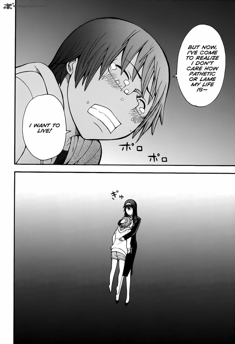 Shinigami Sama Ni Saigo No Onegai Wo 11 29