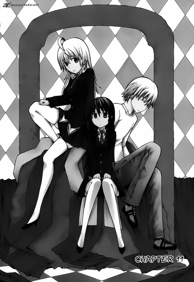 Shinigami Sama Ni Saigo No Onegai Wo 11 3