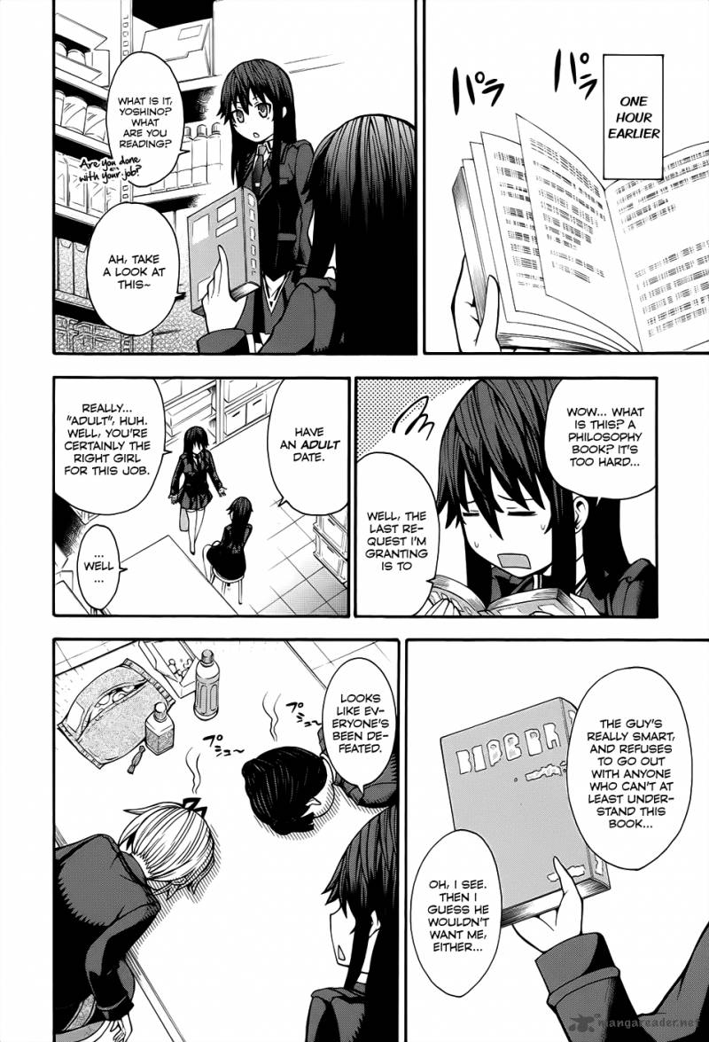 Shinigami Sama Ni Saigo No Onegai Wo 11 7