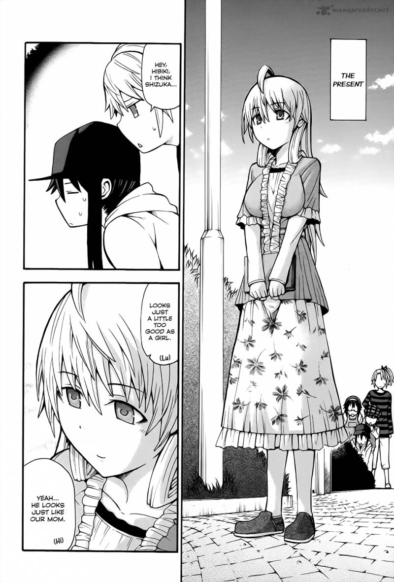 Shinigami Sama Ni Saigo No Onegai Wo 11 9