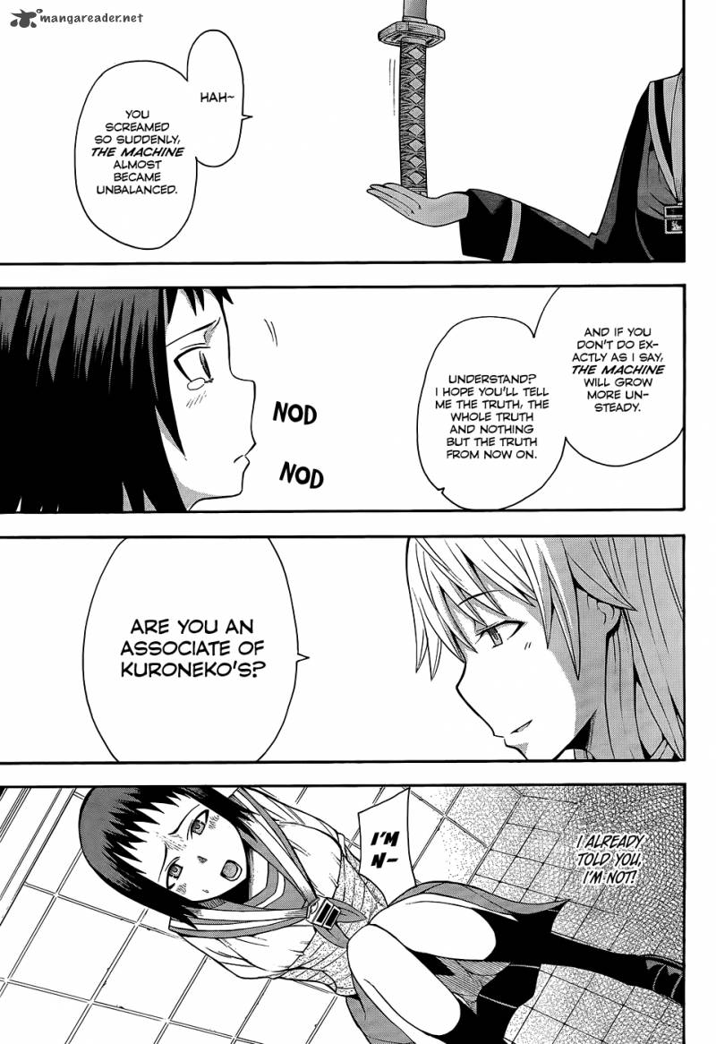 Shinigami Sama Ni Saigo No Onegai Wo 14 14