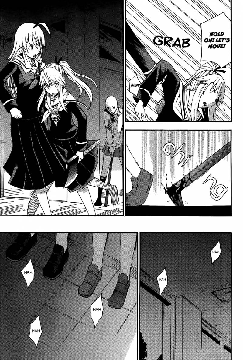 Shinigami Sama Ni Saigo No Onegai Wo 14 27