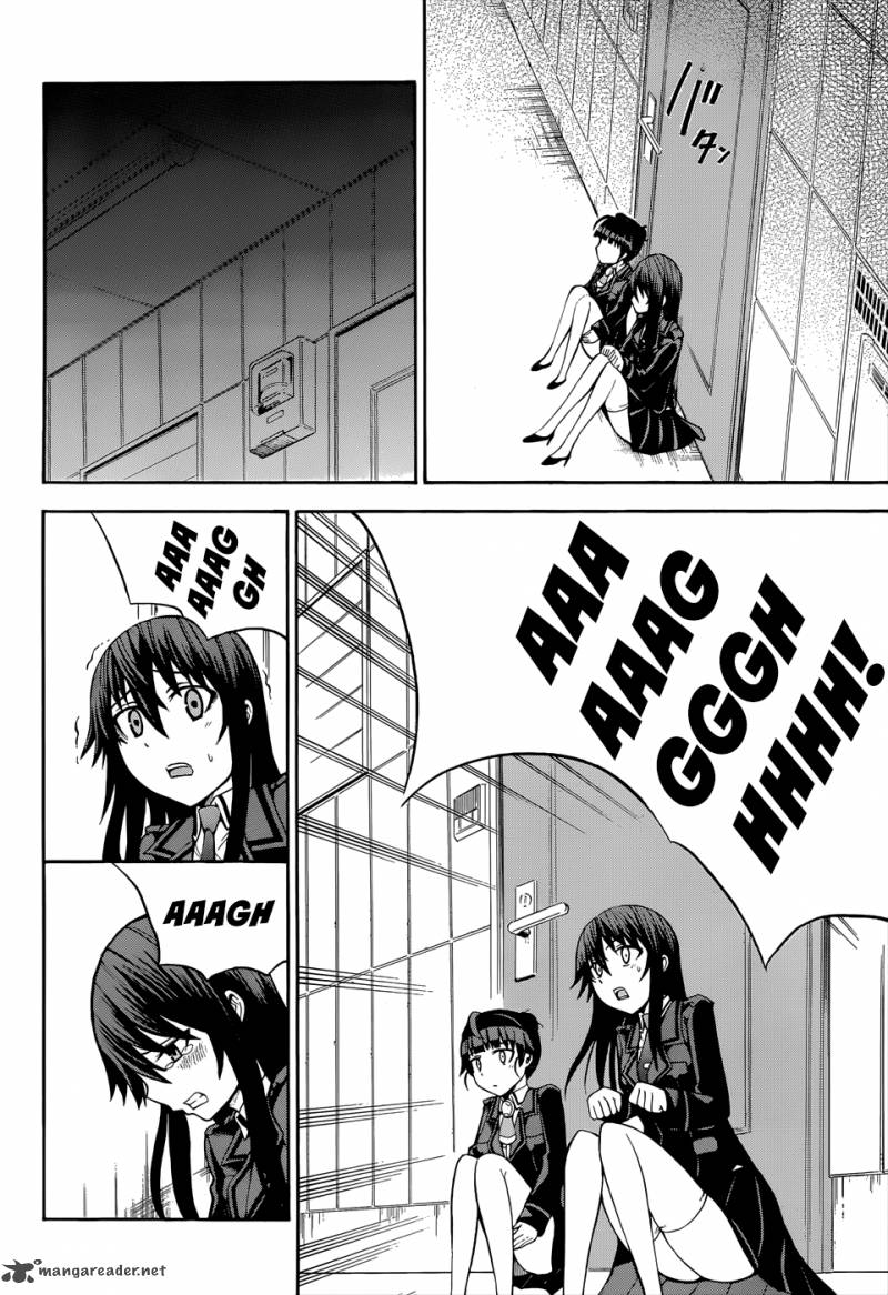 Shinigami Sama Ni Saigo No Onegai Wo 16 18