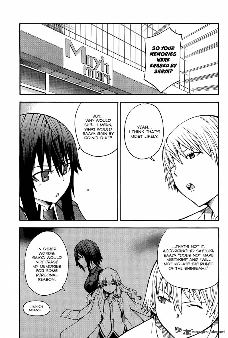 Shinigami Sama Ni Saigo No Onegai Wo 18 6