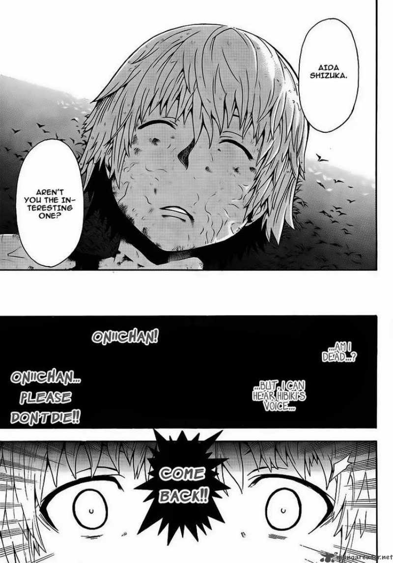 Shinigami Sama Ni Saigo No Onegai Wo 2 12