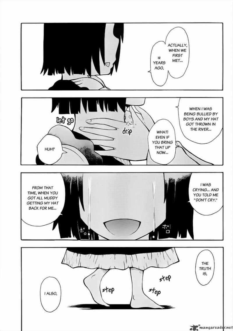 Shinigami Sama Ni Saigo No Onegai Wo 4 41