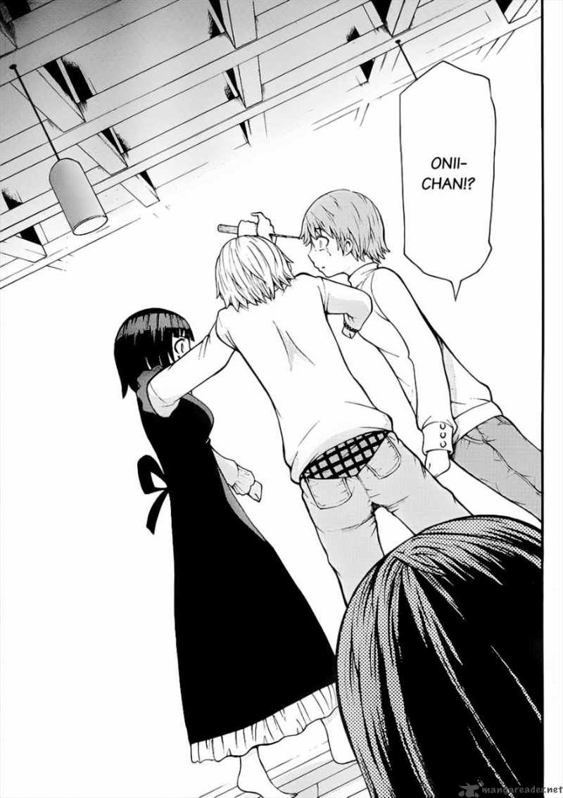 Shinigami Sama Ni Saigo No Onegai Wo 4 46