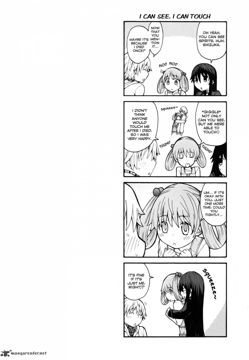 Shinigami Sama Ni Saigo No Onegai Wo 7 39