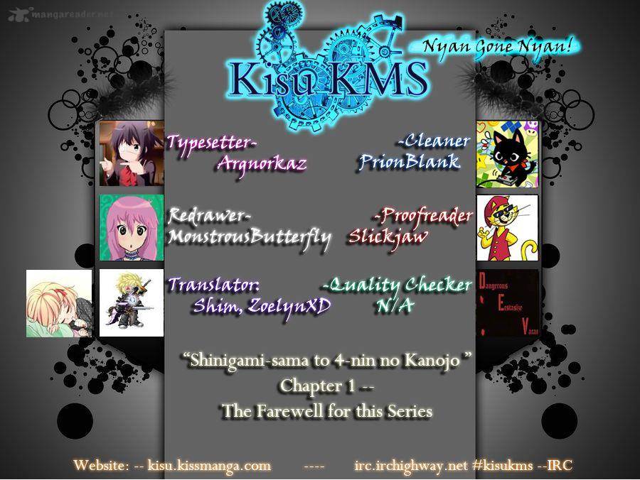 Shinigami Sama To 4 Nin No Kanojo 1 1