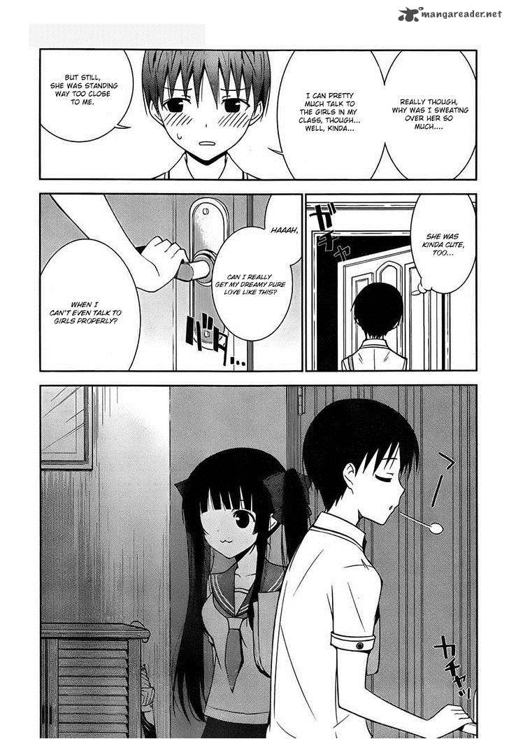 Shinigami Sama To 4 Nin No Kanojo 1 14