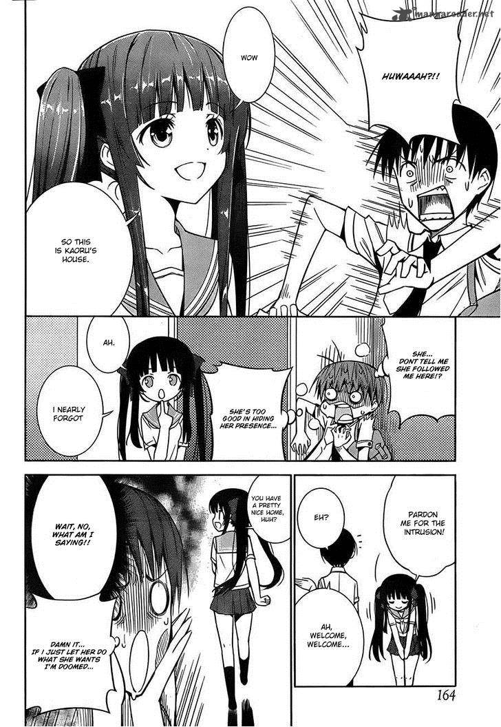 Shinigami Sama To 4 Nin No Kanojo 1 15