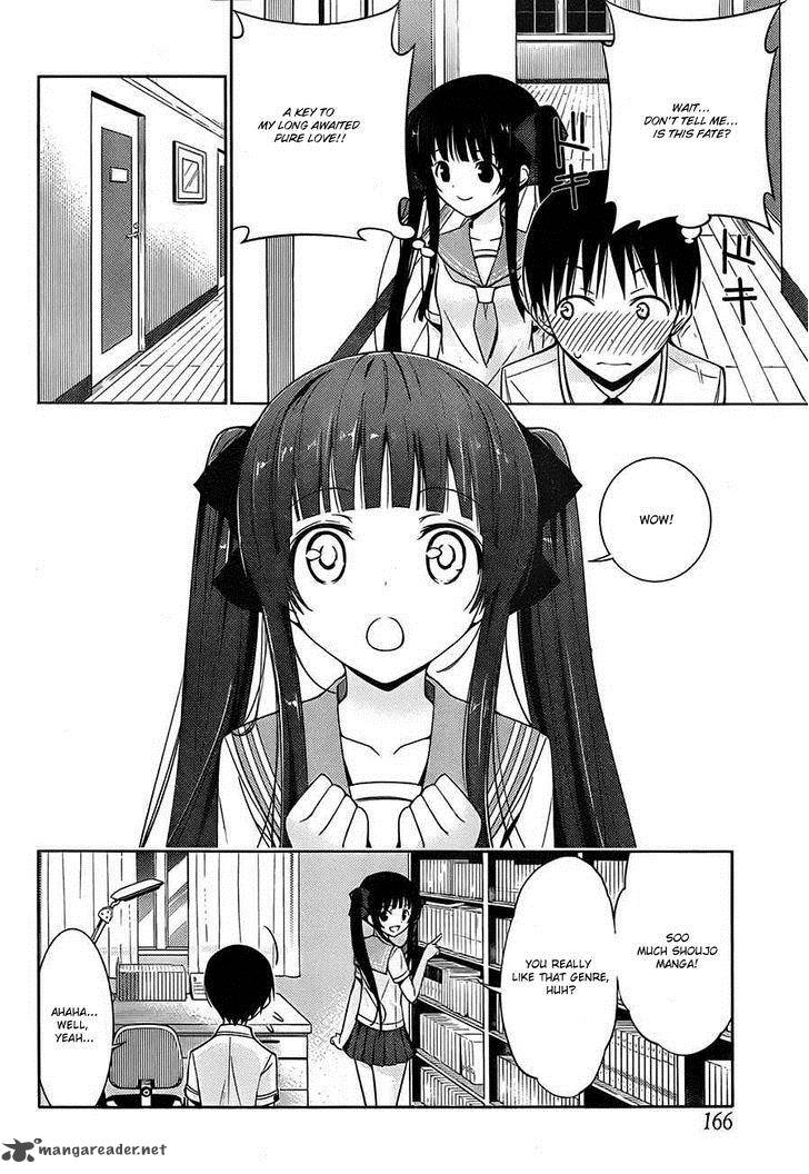 Shinigami Sama To 4 Nin No Kanojo 1 17