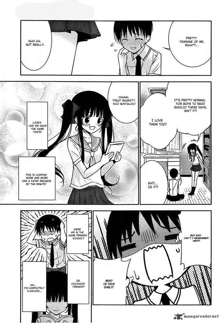 Shinigami Sama To 4 Nin No Kanojo 1 18