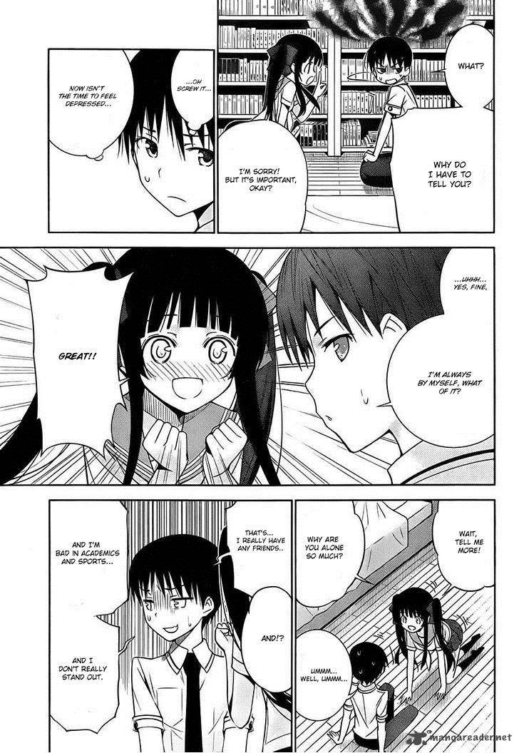 Shinigami Sama To 4 Nin No Kanojo 1 20