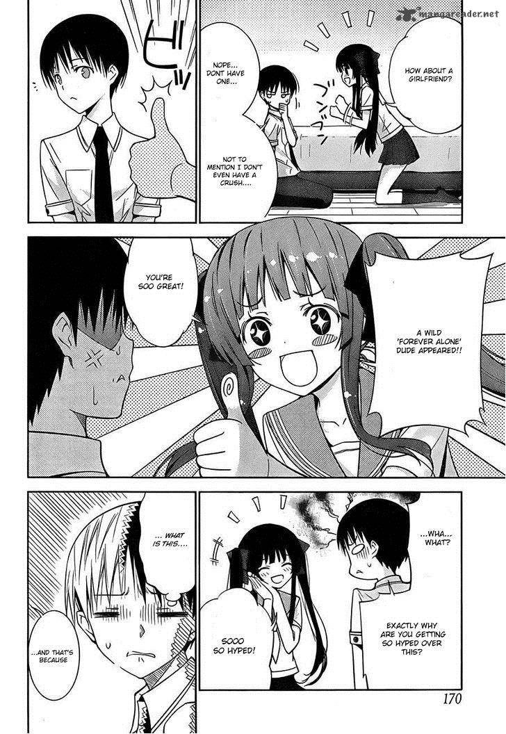 Shinigami Sama To 4 Nin No Kanojo 1 21