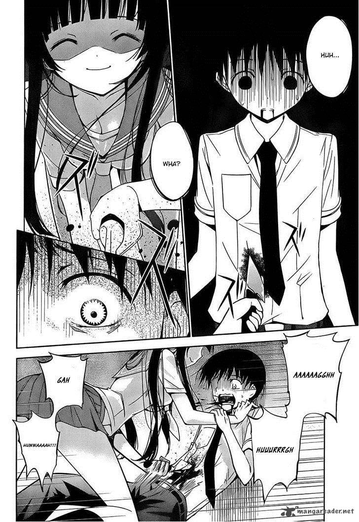 Shinigami Sama To 4 Nin No Kanojo 1 26