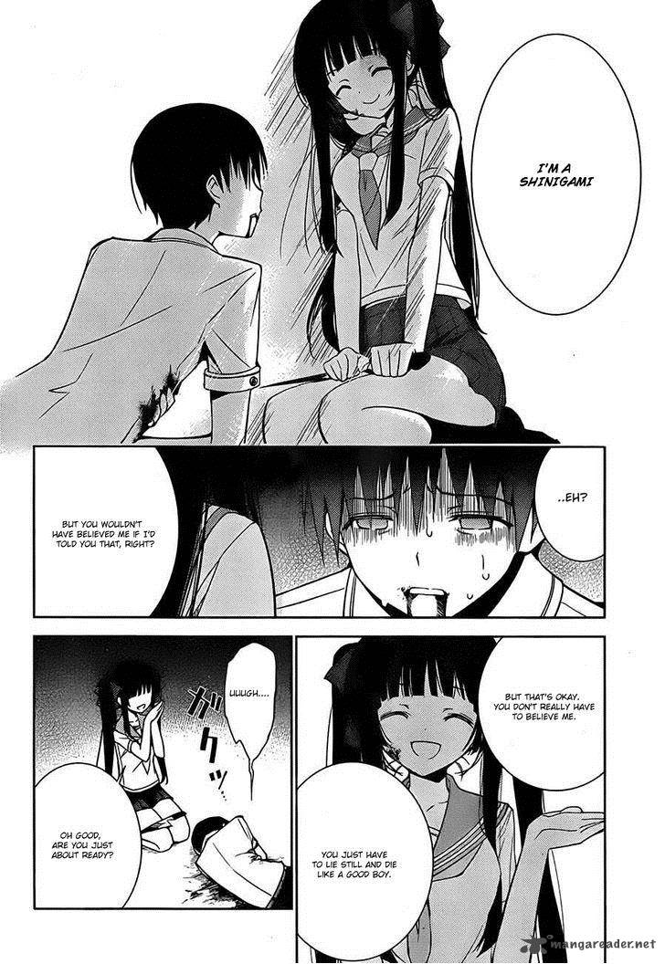 Shinigami Sama To 4 Nin No Kanojo 1 28