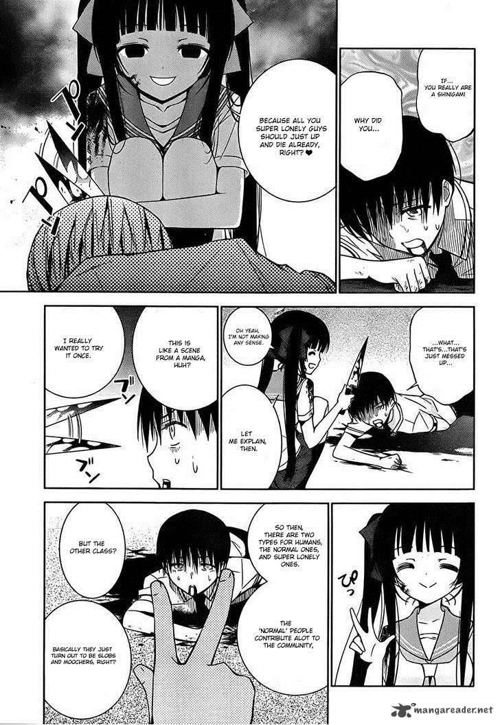 Shinigami Sama To 4 Nin No Kanojo 1 29