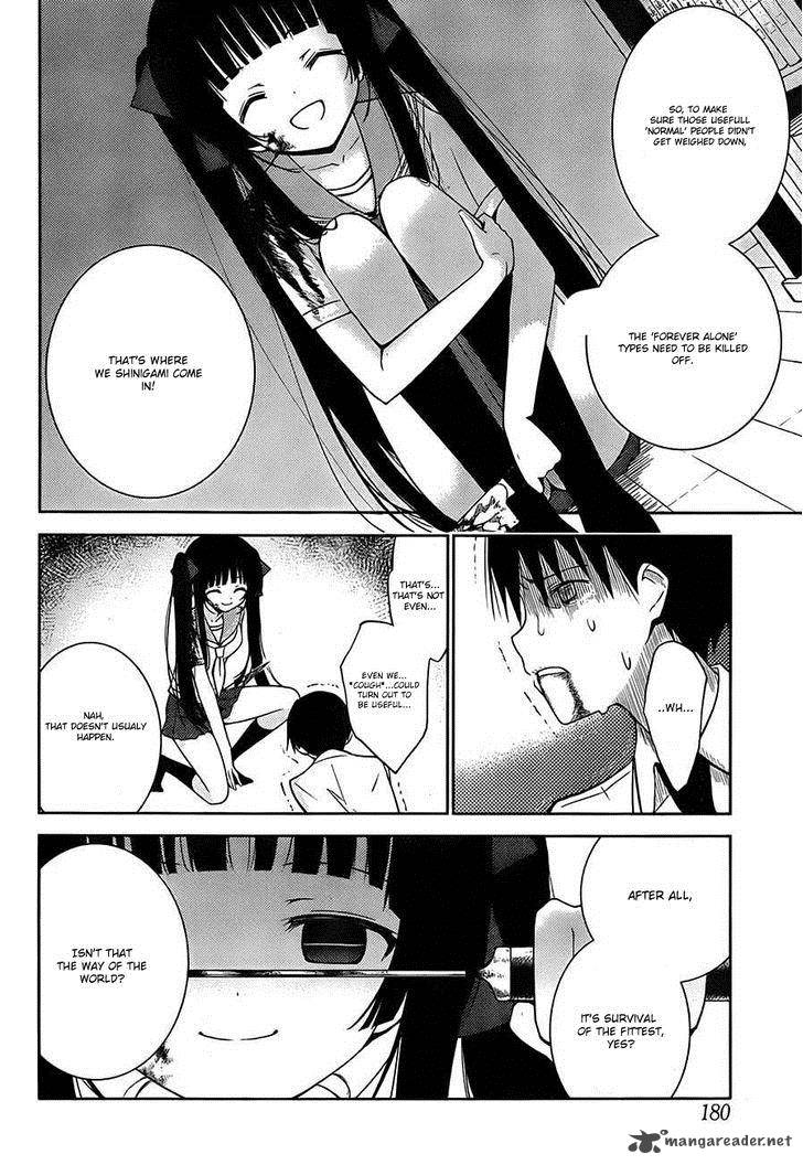 Shinigami Sama To 4 Nin No Kanojo 1 30