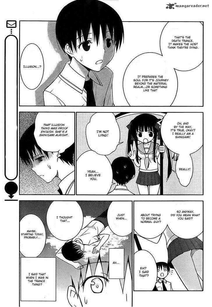 Shinigami Sama To 4 Nin No Kanojo 1 35