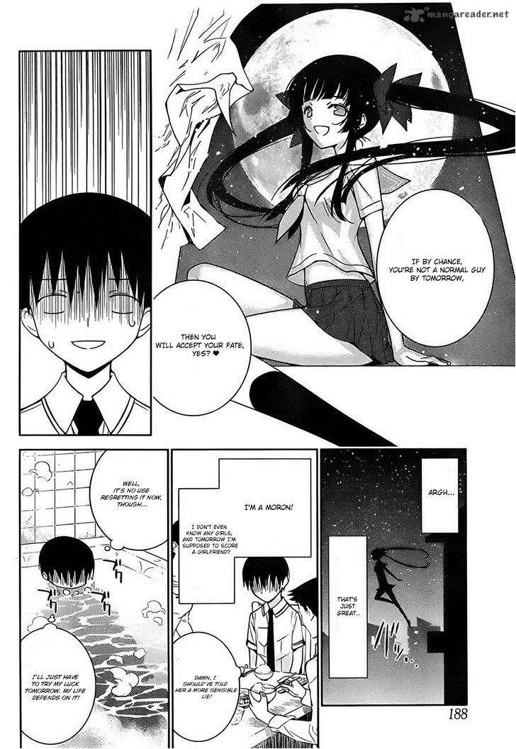 Shinigami Sama To 4 Nin No Kanojo 1 38