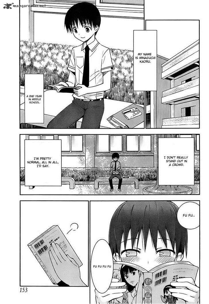 Shinigami Sama To 4 Nin No Kanojo 1 4
