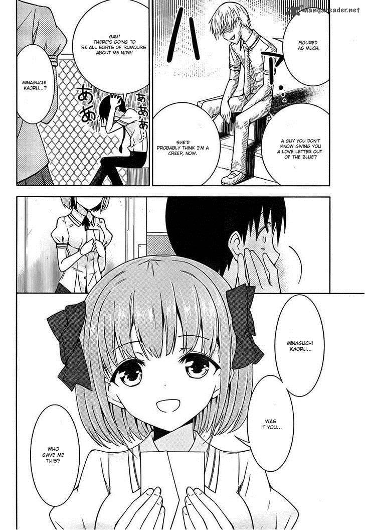 Shinigami Sama To 4 Nin No Kanojo 1 40